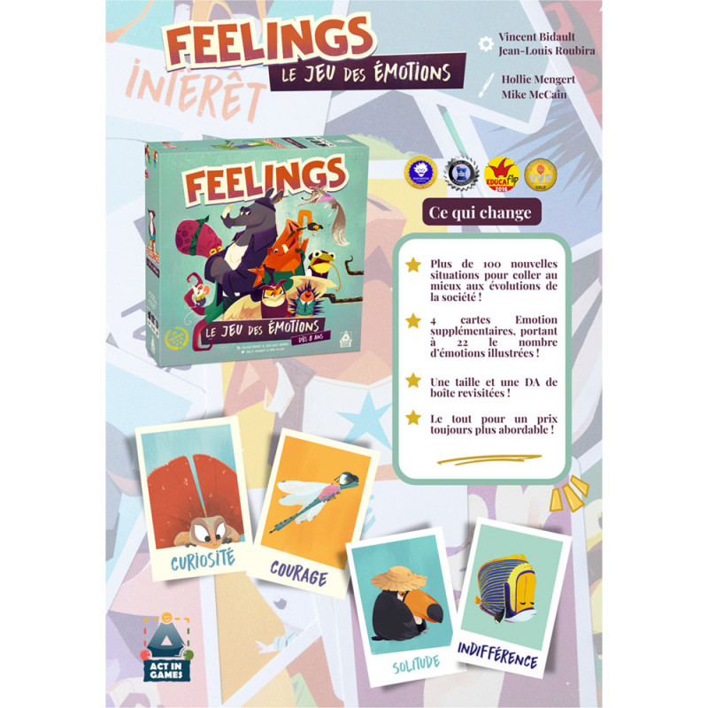 Feelings - édition 2025