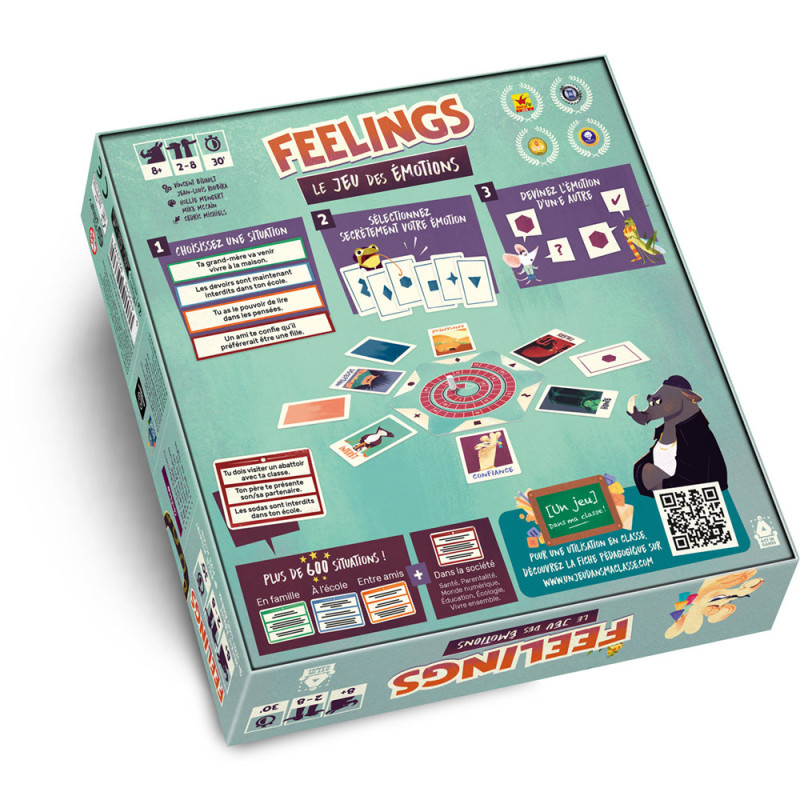 Feelings - édition 2025