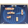 Bataille Navale - Marine Nationale - Jeu en bois Vilac