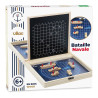 Bataille Navale - Marine Nationale - Jeu en bois Vilac