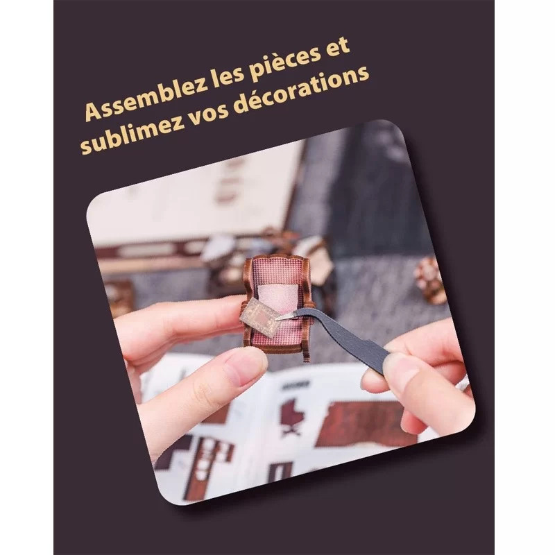 Booknook - Rose détective privé