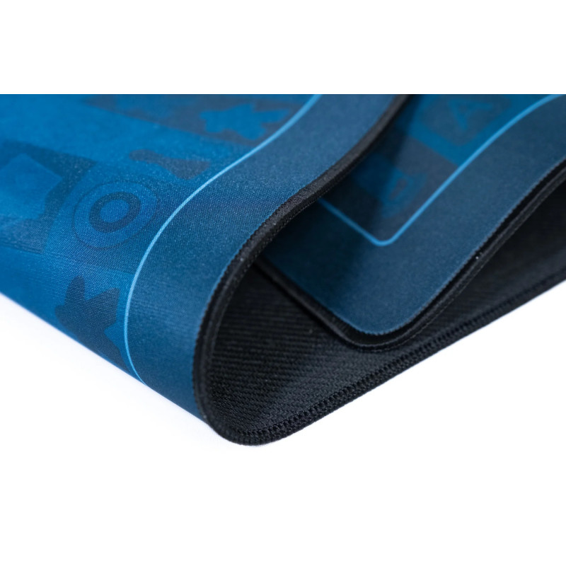Tapis de jeu - Tapis de carte - Signature Athlantic - 100X60 cm