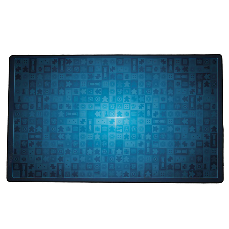 Tapis de jeu - Tapis de carte - Signature Athlantic - 100X60 cm