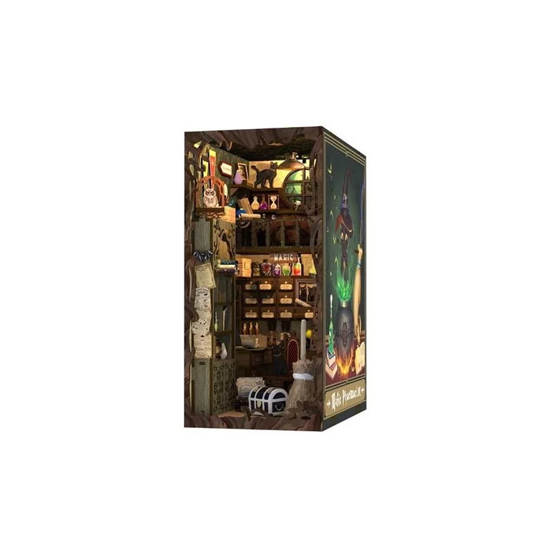 Booknook - La pharmacie magique