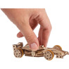 Maquette en bois Ugears - Bolide Monoplace