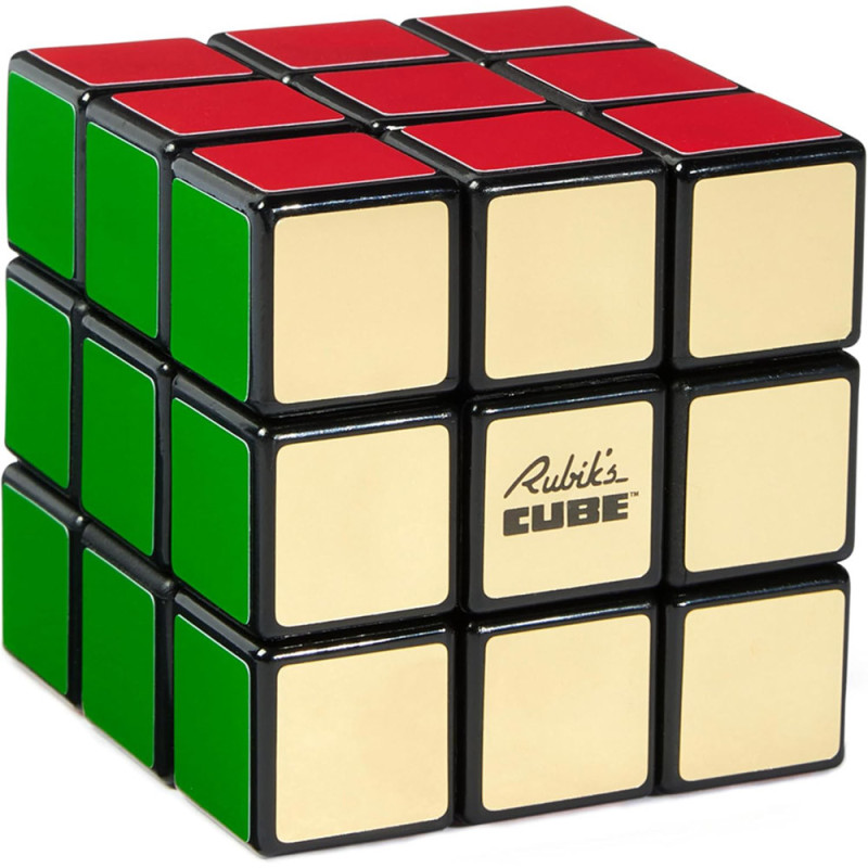 Rubik's Cube 3x3 50 ème Anniversaire