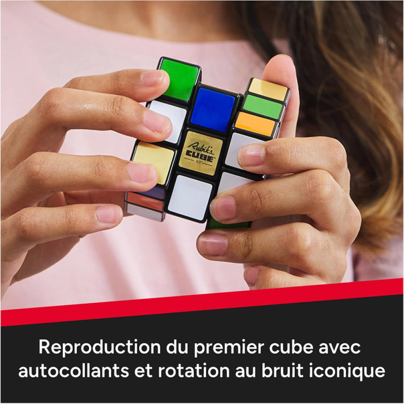 Rubik's Cube 3x3 50 ème Anniversaire