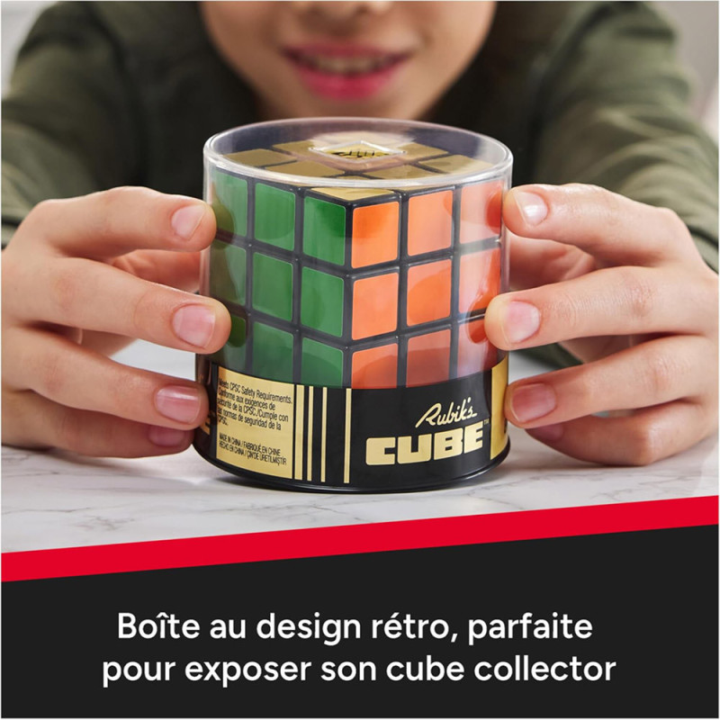 Rubik's Cube 3x3 50 ème Anniversaire