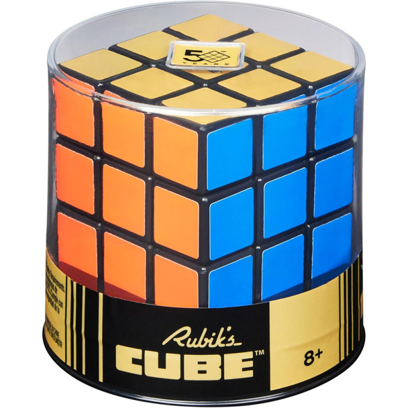 Rubik's Cube 3x3 50 ème Anniversaire