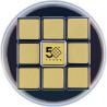Rubik's Cube 3x3 50 ème Anniversaire
