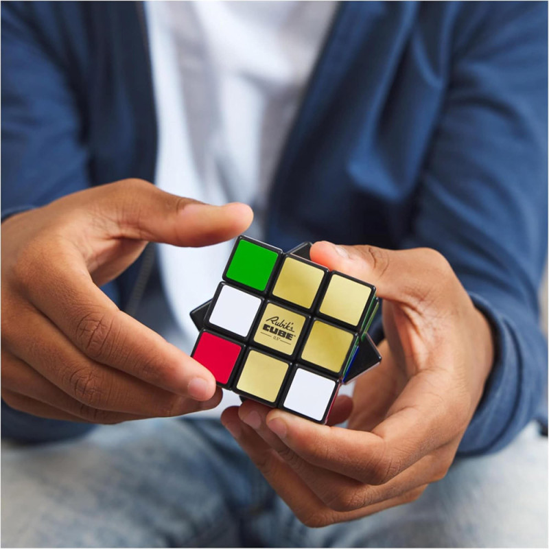 Rubik's Cube 3x3 50 ème Anniversaire