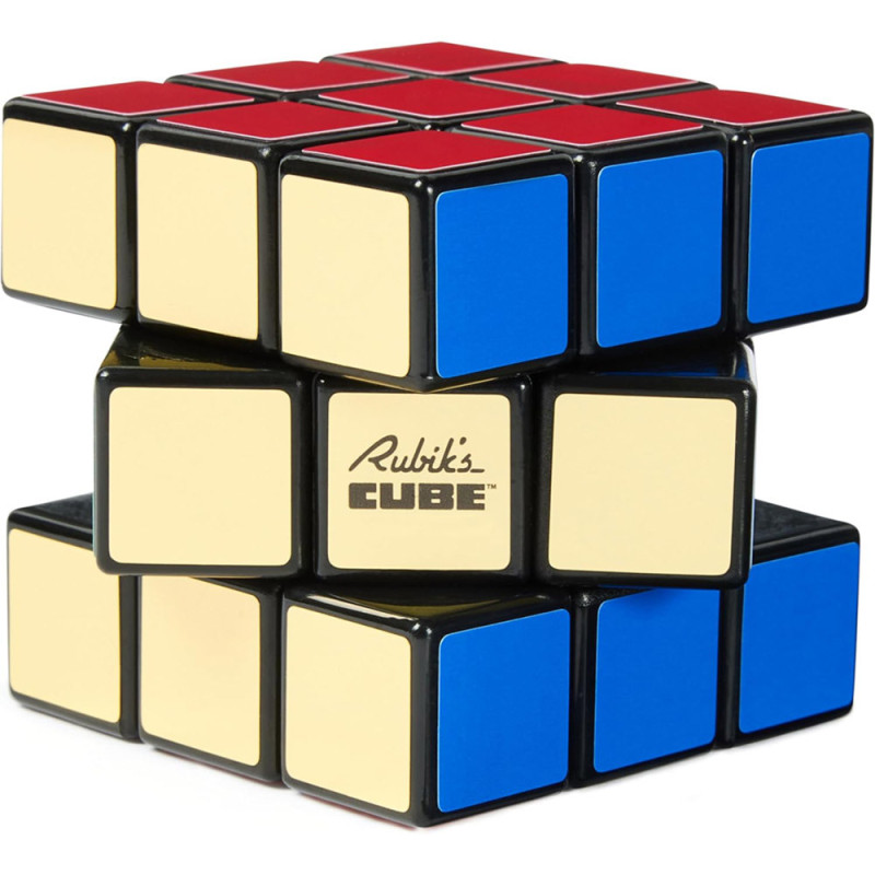 Rubik's Cube 3x3 50 ème Anniversaire