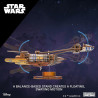 Podracer d'Anakin Skywalker - Puzzle 3D en bois Ugears