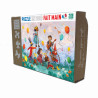Puzzle en Bois -Musiciens - 50 Pièces – Michèle Wilson