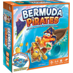 Bermuda Pirates – Cap sur le Trésor... Attention aux Naufrages !