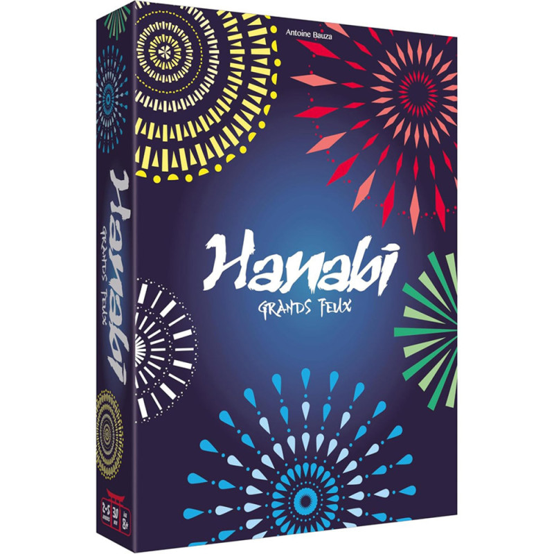 Hanabi : Grands Feux – Le spectacle pyrotechnique ultime