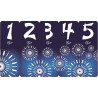Hanabi : Grands Feux – Le spectacle pyrotechnique ultime