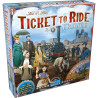 Les Aventuriers du Rail : France & Old West
