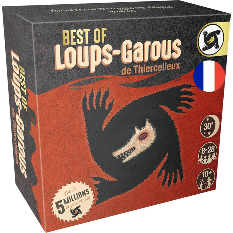Les Loups-Garous de Thiercelieux : Best Of - Lui-même