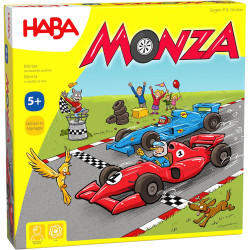 Monza – Le jeu de course de HABA