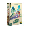 Agent Avenue Iello | Jeu de Cartes Tactique et Bluff pour 2