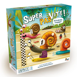 SUPER PAS VITE !