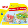 Les bobos des animaux - Jeu de société HABA