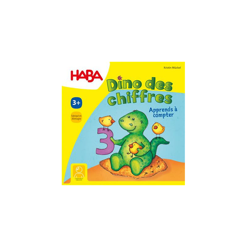 Dino des chiffres