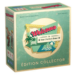 Welcome - Edition Collector