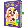 À la ferme – Mon premier jeu de bataille de Auzou