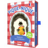 Jeu de pique-nique – Le jeu de cartes de Auzou