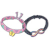 Mes Bracelets d'Amitié Brésiliens et Liberty