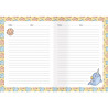 Mon carnet secret – Le carnet intime avec porte-clé tortue
