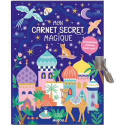 Mon Carnet Secret Magique