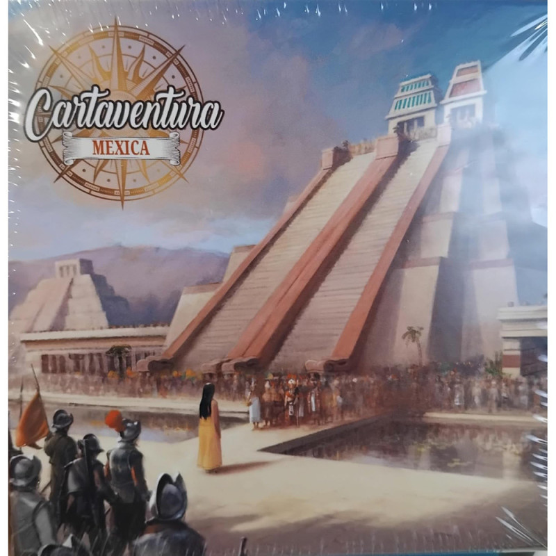 Cartaventura Mexica