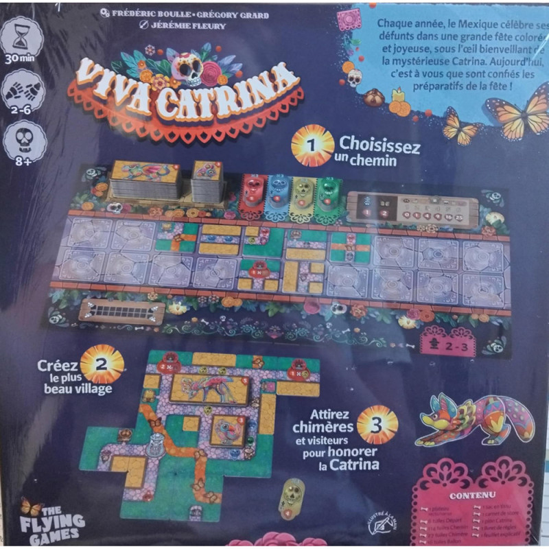 Viva Catrina