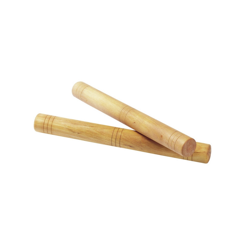 Claves - bâton de percussion - GOKI