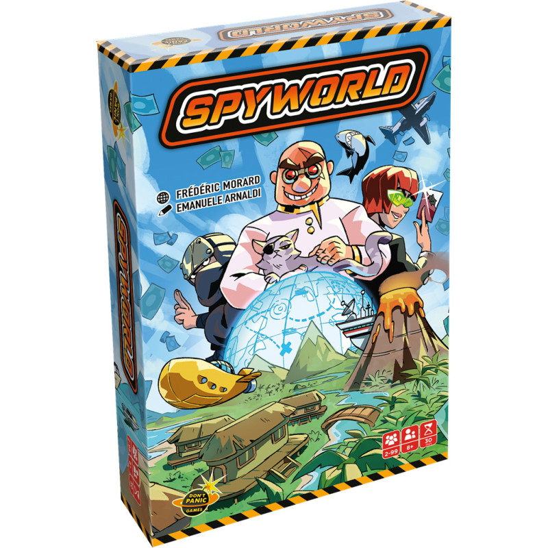 spyworld