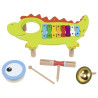 Table musicale Crocodile - GOKI
