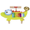 Table musicale Crocodile - GOKI