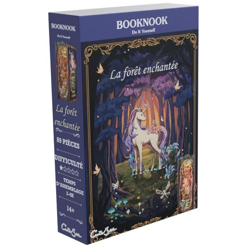 Booknook - La forêt enchantée