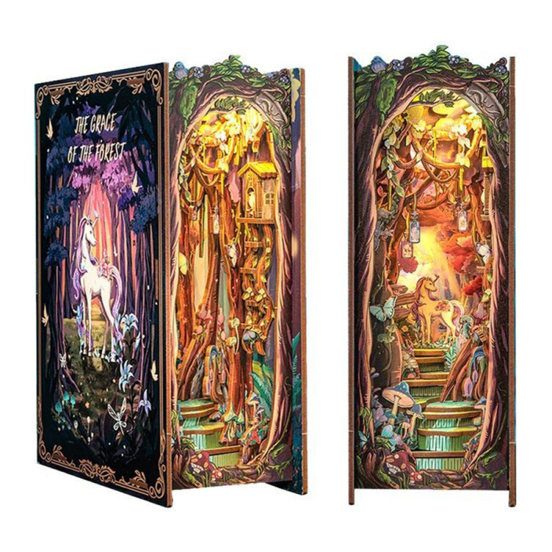 Booknook - La forêt enchantée
