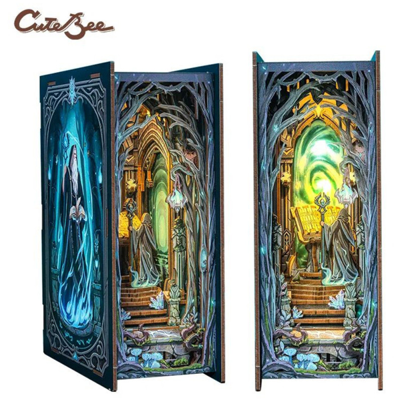 Booknook - La porte mystique
