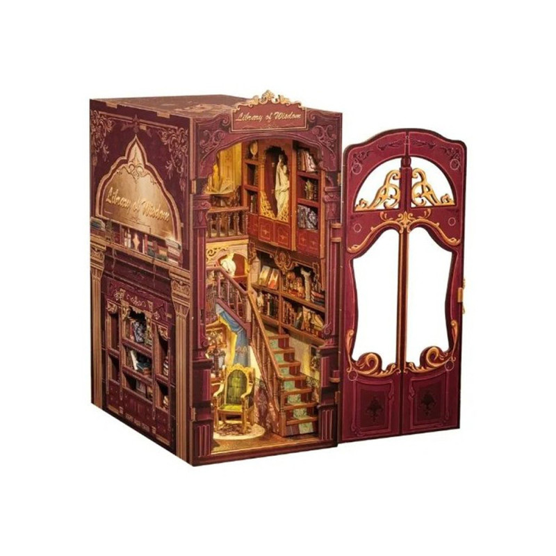 Booknook - Le bureau du savoir