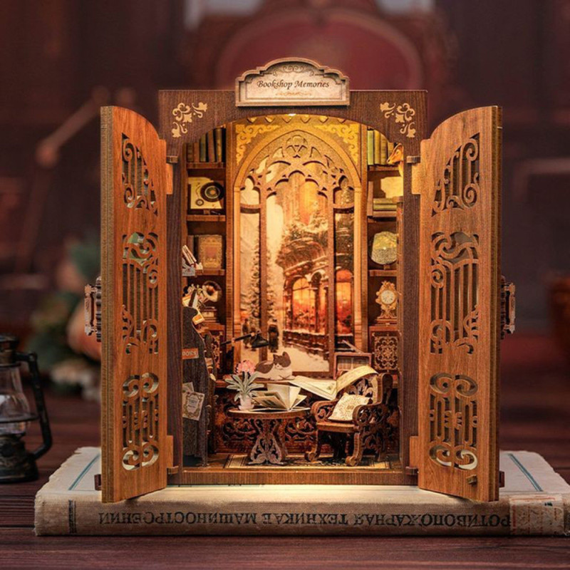 Booknook - Souvenirs d'un libraire