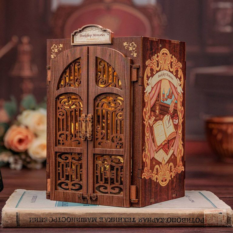 Booknook - Souvenirs d'un libraire