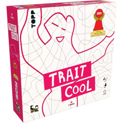 Trait cool - Jeu de dessin coopératif