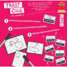 Trait cool - Jeu de dessin coopératif