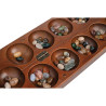 Awalé pliable - Jeu en bois
