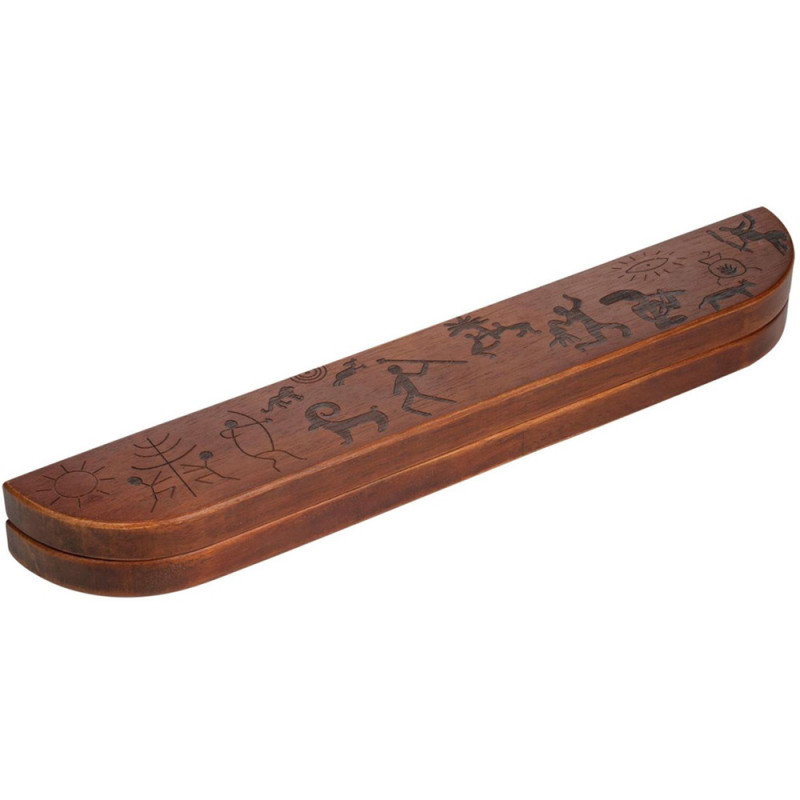 Awalé pliable - Jeu en bois